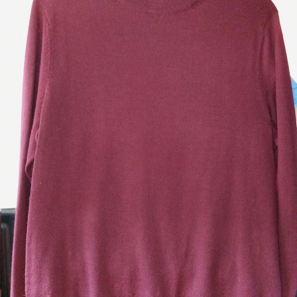 Mens Club Room Sweater * USED*
